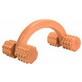 Bubble Wheels Shape Wooden Massager